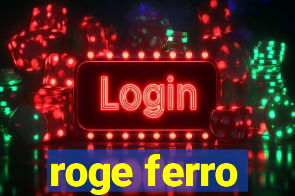 roge ferro